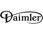 Dane techniczne, spalanie Daimler